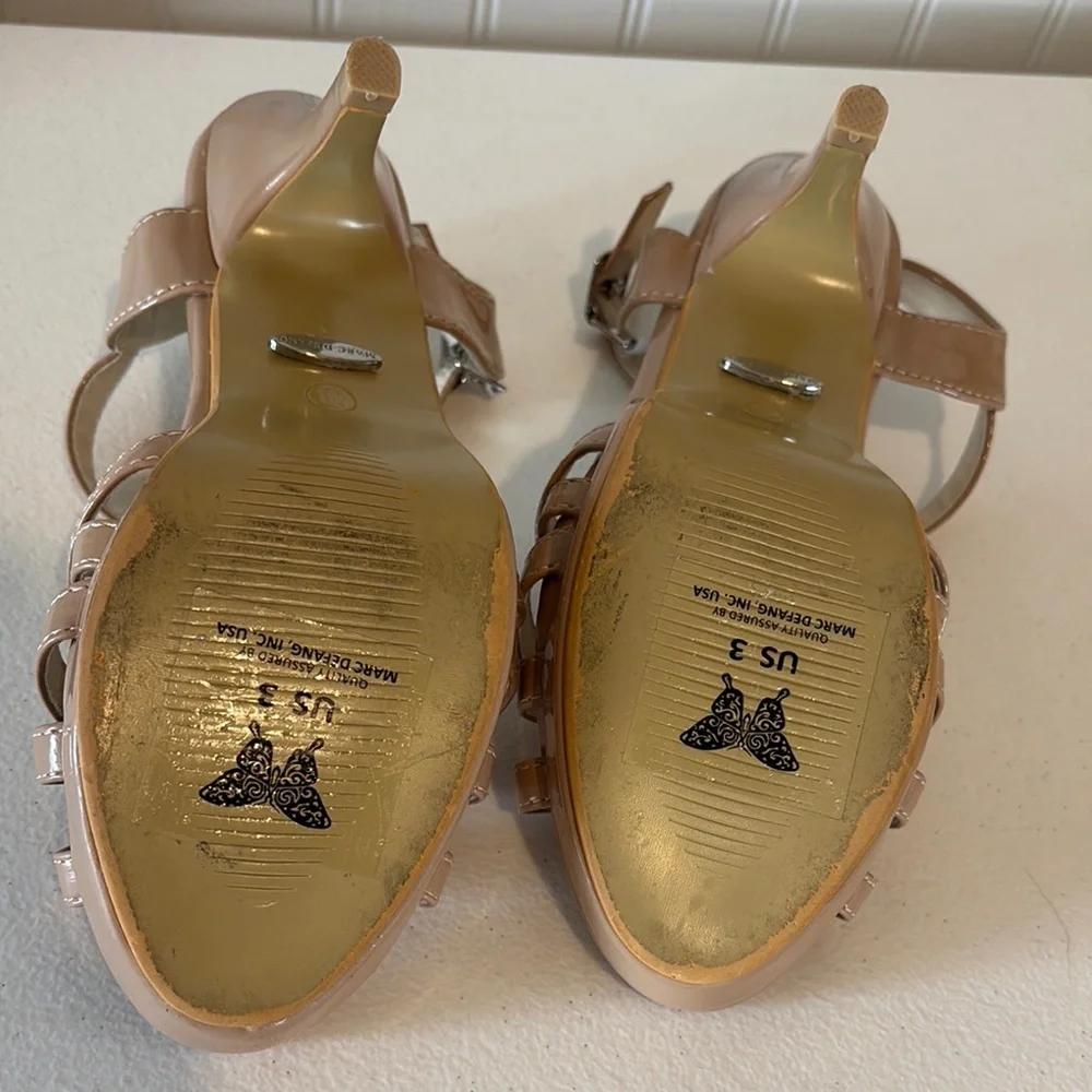 Marc Defang Makenzie Heels - Picture 3 of 4